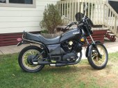 1983 Yamaha XV 1000 SE Midnight Special photo